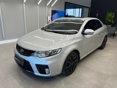 Kia Cerato 2.0 Sx Aut. 2p