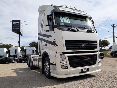 Volvo Fh 460 Globetrotter 6x2 Ano 2015