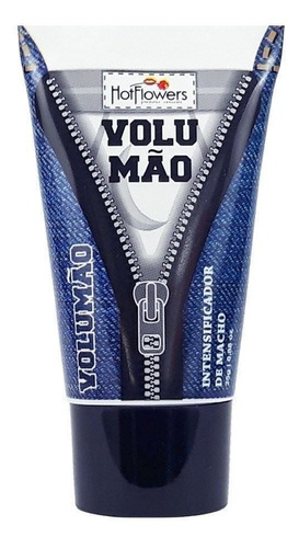 Sexshop Gel Volumão Intensificador De Macho Aumenta Pênis