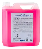 Comprar Shampoo Para Carroceria. Env. 5l. Wk-170  - Winkler