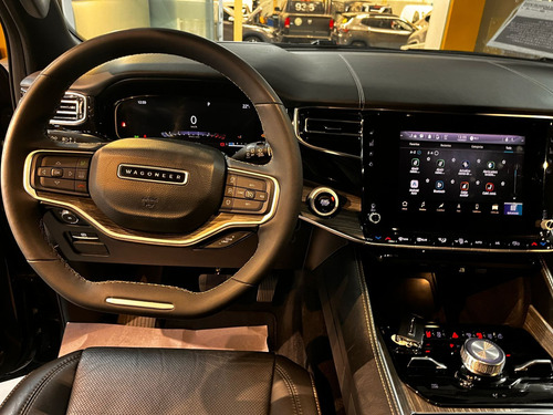 Jeep Wagoneer 2023