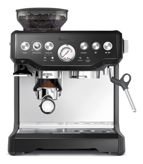 Cafeteras Espresso Breville Negra, Super Automática, 1600w