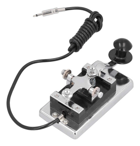Telegraph Key Telegraphing Straight Key Cw Para Ejercitador