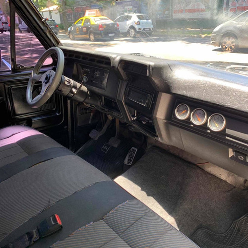 Ford F-100 1982 4x2 C/gnc Dissano Automotores
