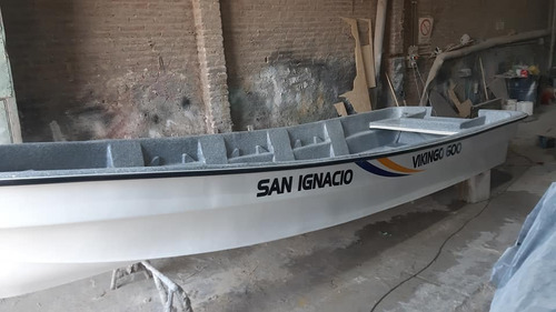 Imagen 5 de 15 de Vikingo 600 Base 1 Labio Volcado Con Proa Matrizada
