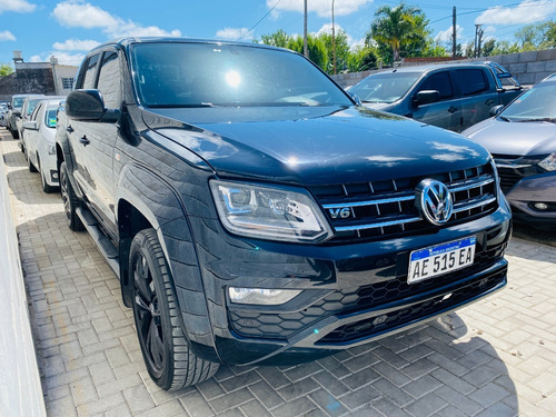 Imagen 9 de 18 de Amarok 3.0 V6 Black Style LG