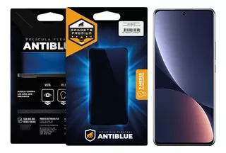 Película Hydrogel Antiblue Anti Impacto P/ Xiaomi Gshield