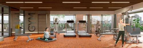 Imagem 17 de 30 de Penthouse À Venda, 175 M² Por R$ 1.727.442,51 - Alto Da Rua Xv - Curitiba/pr - Ph0005