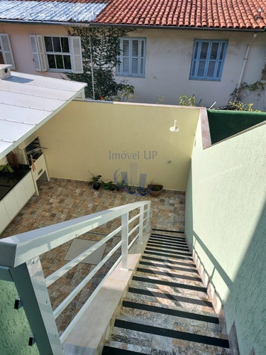 Imagem 14 de 15 de Sobrado A Venda No Campo Belo,180m² A.util, 3 Dorm, 1 Suite E 2 Vgs R$900 Mil - V-1873