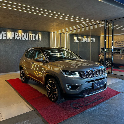 Jeep Compass LIMITED 2.0 4x2 Flex 16V Aut.