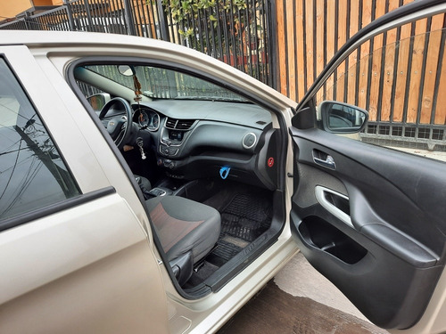 Imagen 5 de 13 de Chevrolet Sail