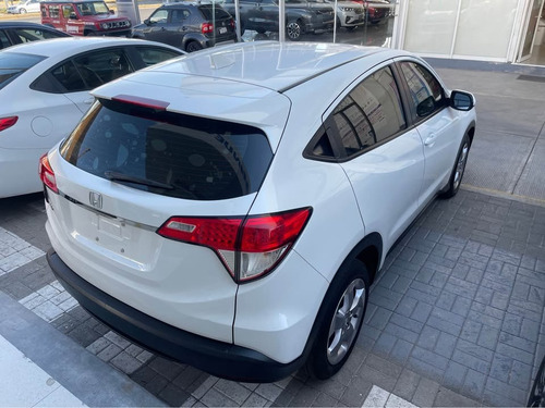 Honda HR-V 1.8 Uniq Mt