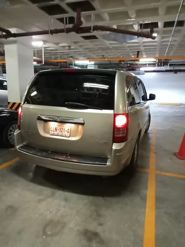 Chrysler Town & Country 3.8 Limited At