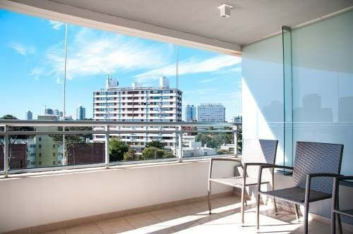 Imagen 8 de 14 de Apartamento En Alquiler Por Temporada De 3 Dormitorios En Pl (ref: Lij-4456)