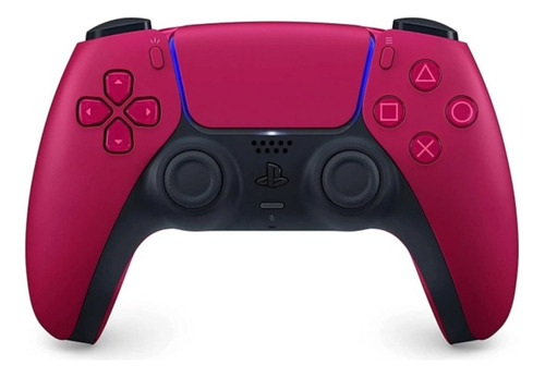 Joystick Inalámbrico Sony Playstation 5 Dualsense Ps5 Rojo