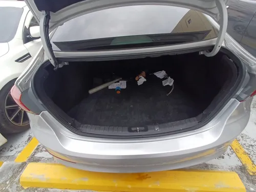 Hyundai Elantra Se Año 2017 Motor Doch Gasolina