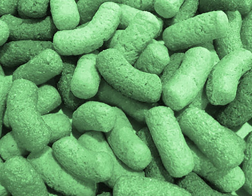 Flocos Proteção Biodegradável Preenchimento Caixa 100 Litros