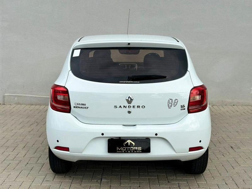 Renault Sandero Dynamique Easy R Flex 1.6 16v 5p