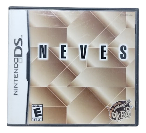 Neves Juego Original Nintendo Ds