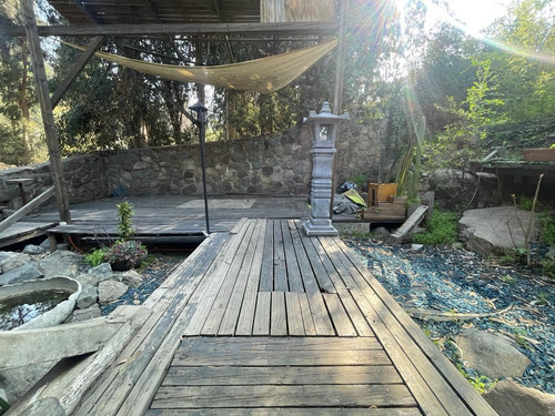 Sitio Con 3 Casas - El Arrayán, Lo Barnechea