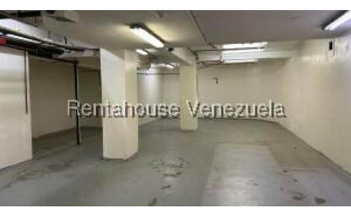 #25-22971 Icónico Edificio En Bello Monte