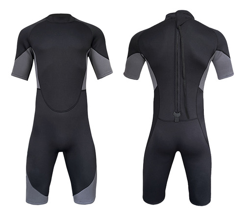 Traje De Neopreno Para Rafting, Kayak, Buceo, Remo, Natación