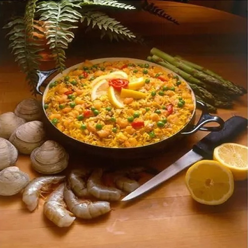 Arroz Amarillo Paella Vigo Kit 