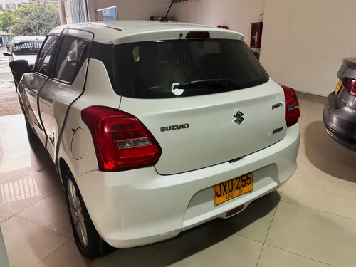 Suzuki Swift 1.2 Hybrid