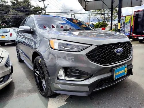 Ford Edge 2.7 Ecoboost V6