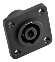 Comprar Conector Ficha Speakon A Chasis 4 Contactos Hembra 1° Htec