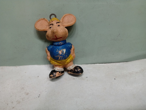 Topo Gigio 5 Cm Antiguo