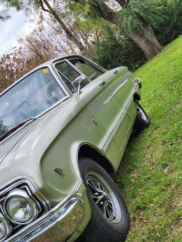 Ford Falcon Deluxe 71