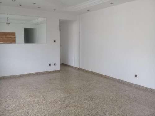 Apartamento Com 2 Dormitórios Para Alugar, 130 M² Por R$ 3.600,00/mês - Gonzaga - Santos/sp - Ap4744