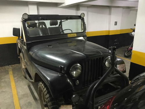 Imagem 12 de 12 de Ford Jeep Willys Jeep