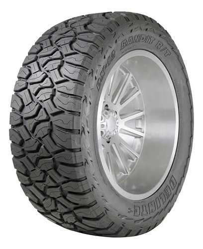 Kit 4 Pneus Delinte 315/70r17 Dx-12 Bandit Rt 10pr 121/118s