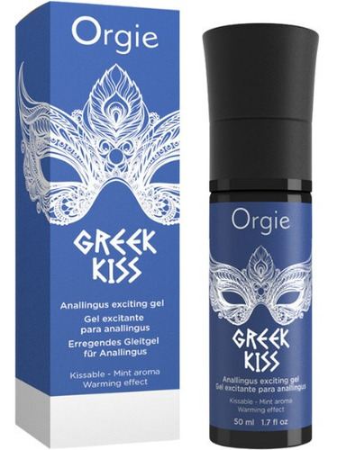 Excitante Anal - Greek Kiss 50ml