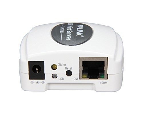 Servidor De Impresión Tp-link/usb 2.0/fast/tl-ps110u /v /v