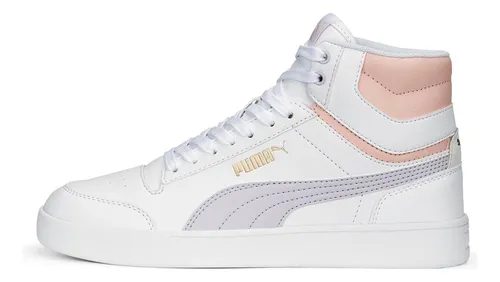 Botines puma sales de mujer