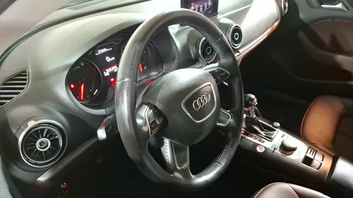 Audi A3 1.8 TFSI ATTRACTION S TRONIC
