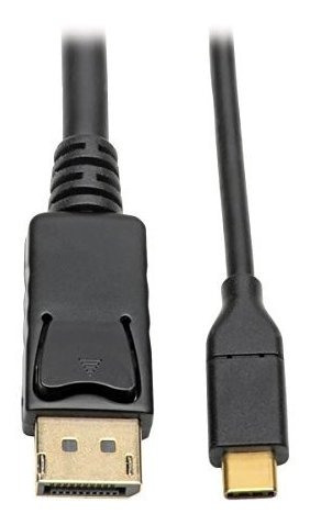 Tripp Lite Usb C A Displayport 4 K Cable Adaptador Compatibl
