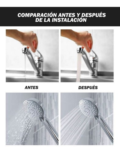 Bomba Presurizadora Elevadora Presion 4 Baños Duchas Oferta