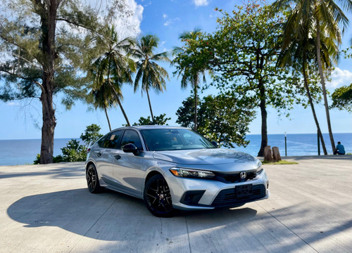 Honda Civic 2022 Sport Hatchback