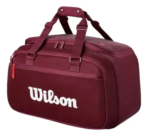 Bolsa Para Raquete De Tênis Wilson Defyer Super Tour Duffel