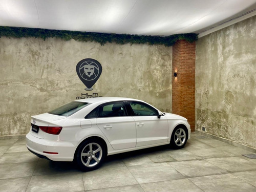 Imagem 5 de 8 de I/audi A3 Sedan 1.4t 122cv 2015/2016 Branco G. Blind.55mkms