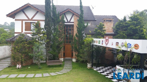 Imagem 2 de 15 de Casa Em Condomínio - Condomínio Hills 1 E 2 - Sp - 447316