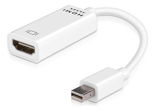 Adaptador Mini Display Port Hdmi Para Microsoft Surface Pro
