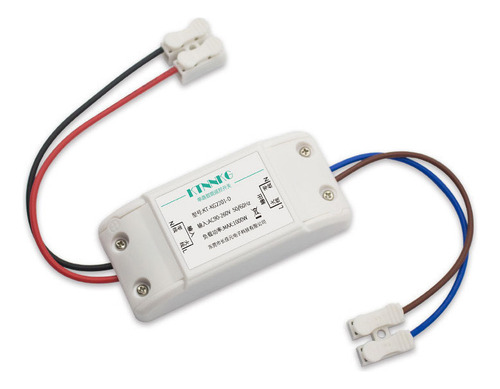 Módulo De Conmutador De Control Remoto Rf Inalámbrico De 2