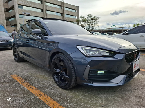 Cupra Leon 245Hp