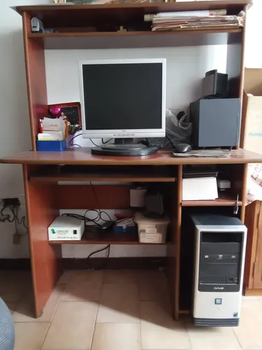 Centro De Computación (Usado)