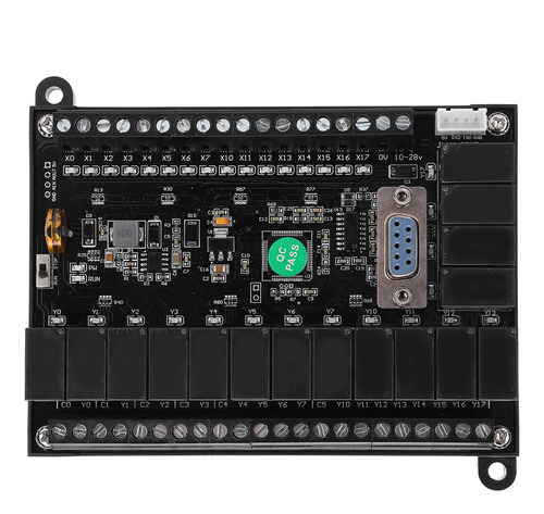 Controlador Programable Plc, Placa De Control, Relé, Módulo